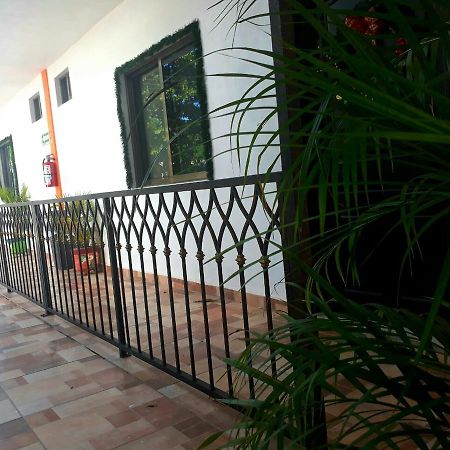 Hotel San Joaquin Bacalar Ngoại thất bức ảnh