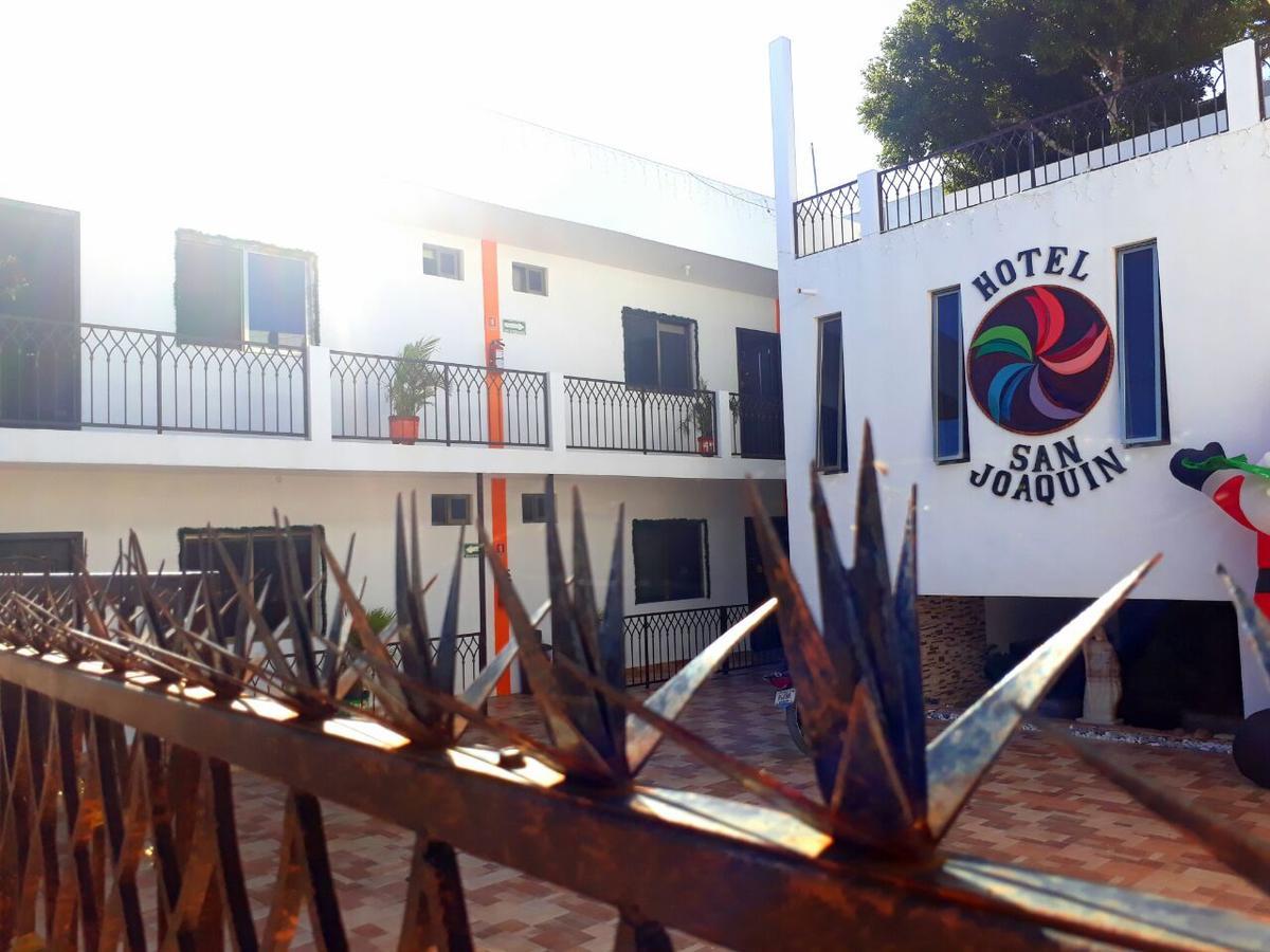 Hotel San Joaquin Bacalar Ngoại thất bức ảnh
