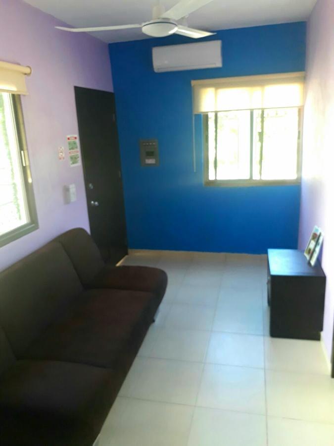 Hotel San Joaquin Bacalar Ngoại thất bức ảnh