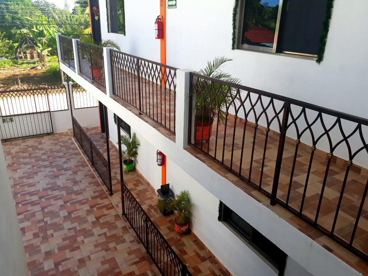 Hotel San Joaquin Bacalar Ngoại thất bức ảnh