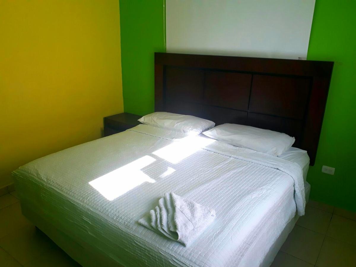 Hotel San Joaquin Bacalar Ngoại thất bức ảnh
