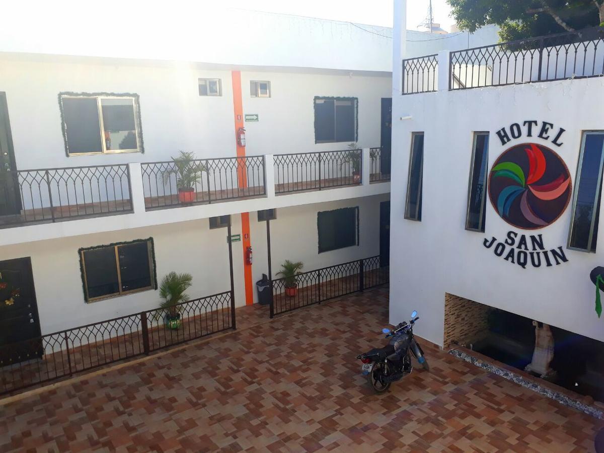Hotel San Joaquin Bacalar Ngoại thất bức ảnh
