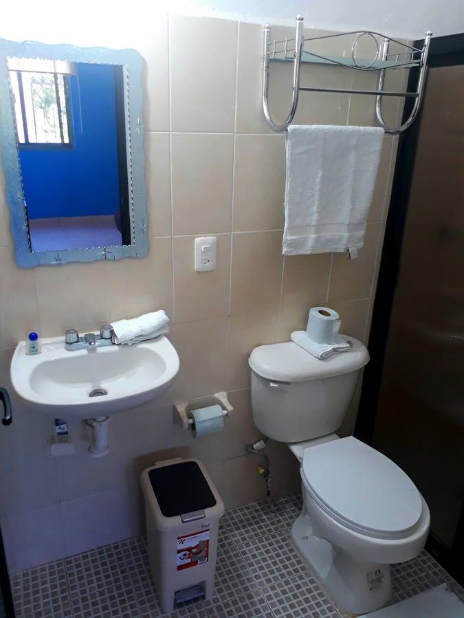 Hotel San Joaquin Bacalar Ngoại thất bức ảnh