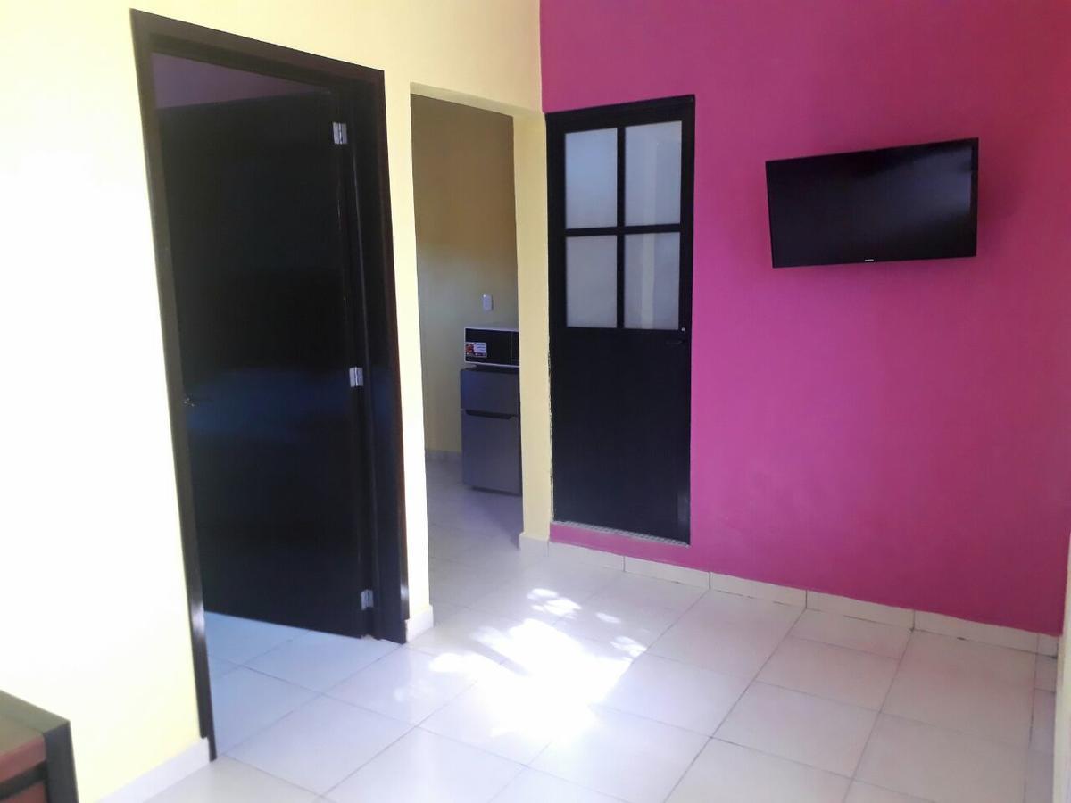 Hotel San Joaquin Bacalar Ngoại thất bức ảnh