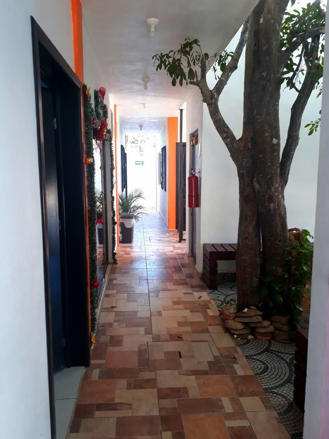 Hotel San Joaquin Bacalar Ngoại thất bức ảnh