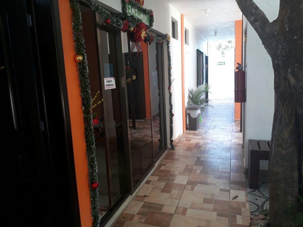 Hotel San Joaquin Bacalar Ngoại thất bức ảnh